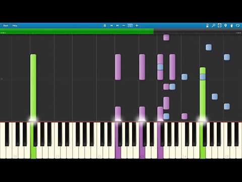 Winger - Miles Away (Synthesia)
