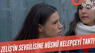 Zelişin Belalı Sevgilisi Birine Mi Çarptı? Hüsnü Kelepçeyi Taktı 320 Bölüm