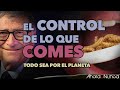 Un nuevo negocio: el control de la alimentación | Problema, reacción y solución