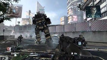 Titanfall - Gamescom 2013 Gameplay Demo