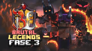 The Seven Sins di Minecraft BRUTAL LEGENDS FASE 3 ... [#31]