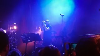 UNKLE - No Where to Run (Live at A2/Izvestiya-Hall)