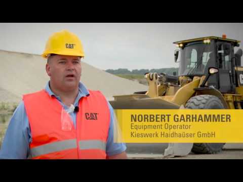 Cat® M Series Medium Wheel Loader | Performance