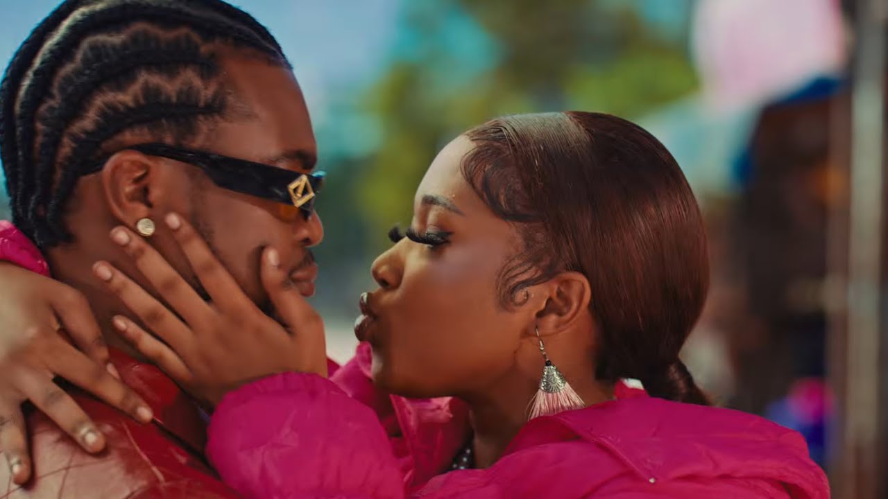 Rich Mavoko Ft Kusah - One More Night (Official Video) - YouTube