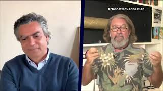 Bate-Boca Entre Diogo Mainardi E Kakay Termina Com Palavrão