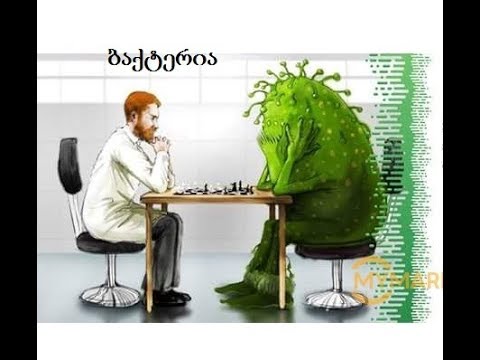 ბაქტერიის შედეგები და ბაქტერია რა ასაკითვის არის კარგი.