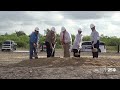 Pct 1 constable and justice of the peace facility breaks ground