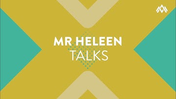 Schrijven begint met lef, niet met woorden. - Mr. Heleen - Interview.