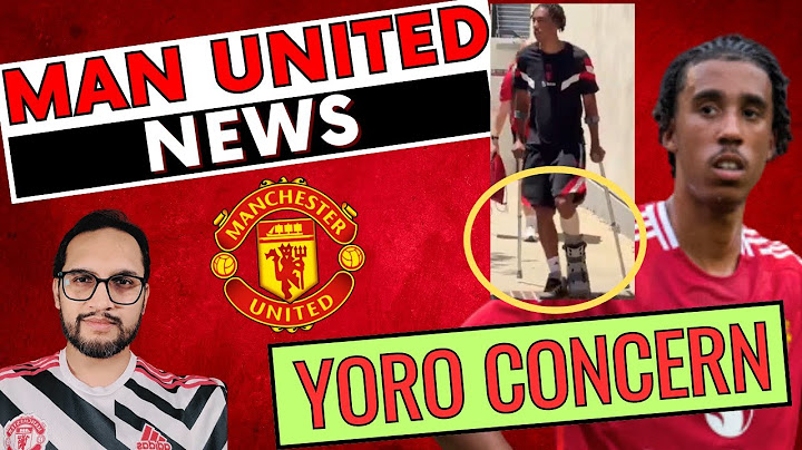 Man United News! YORO HOJLUND INJURY UPDATE! Chido Obi-Martin and New Stadium! Man Utd Transfer News
