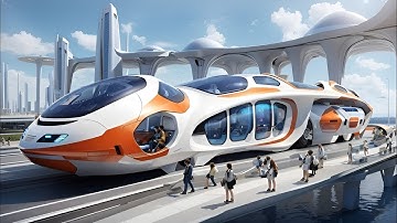 The Future Transportation That Will Change The World