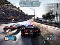 Need For Speed Hot Pursuit Обычная погоня