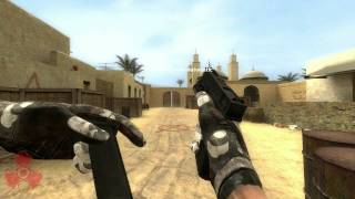 [CS:S] .eXe's Glock Animations (Fix'd)
