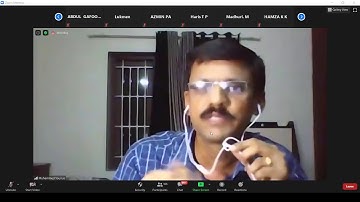 Training on LMS using Moodle Platform for HSST Physics organised by ACT Malappuram