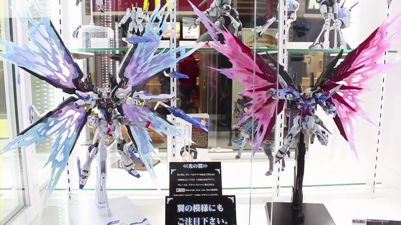 Metal Build Destiny Full Package Metal Build Destiny Full Package