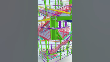 ¿Dominas TEKLA Structures para modelos industriales?