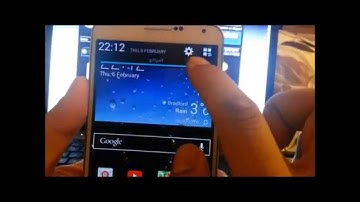 How to Unlock Samsung Galaxy Note 3 from 3 network by Unlock Code - UnlockCode4U.com