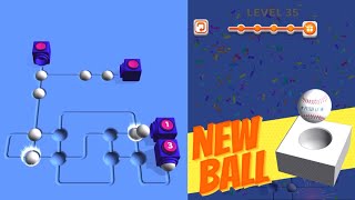 Push It level 1-49 walkthrough gameplay iOS app screenshot 5