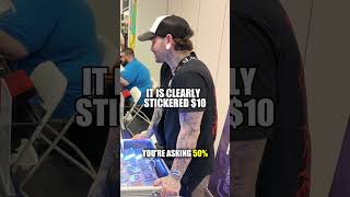 Stop Asking For 50% Off