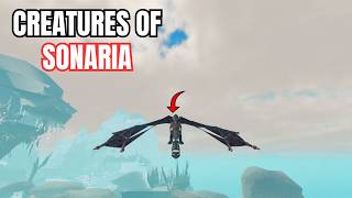 BEGINNER GUIDE TO Creatures of Sonaria ROBLOX!