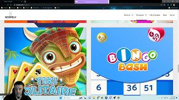 Highlight: Mrs. Tiberius Asks...have you played any other Scopely games?