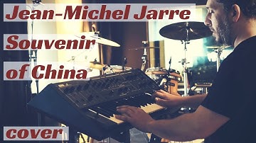 Korg Delta performance of Souvenir of China - Jean Michel Jarre @ Tesserakto