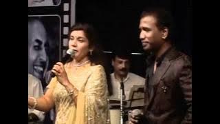 aaj ko junili raat...........pranita deshpande & sanjay sawant
