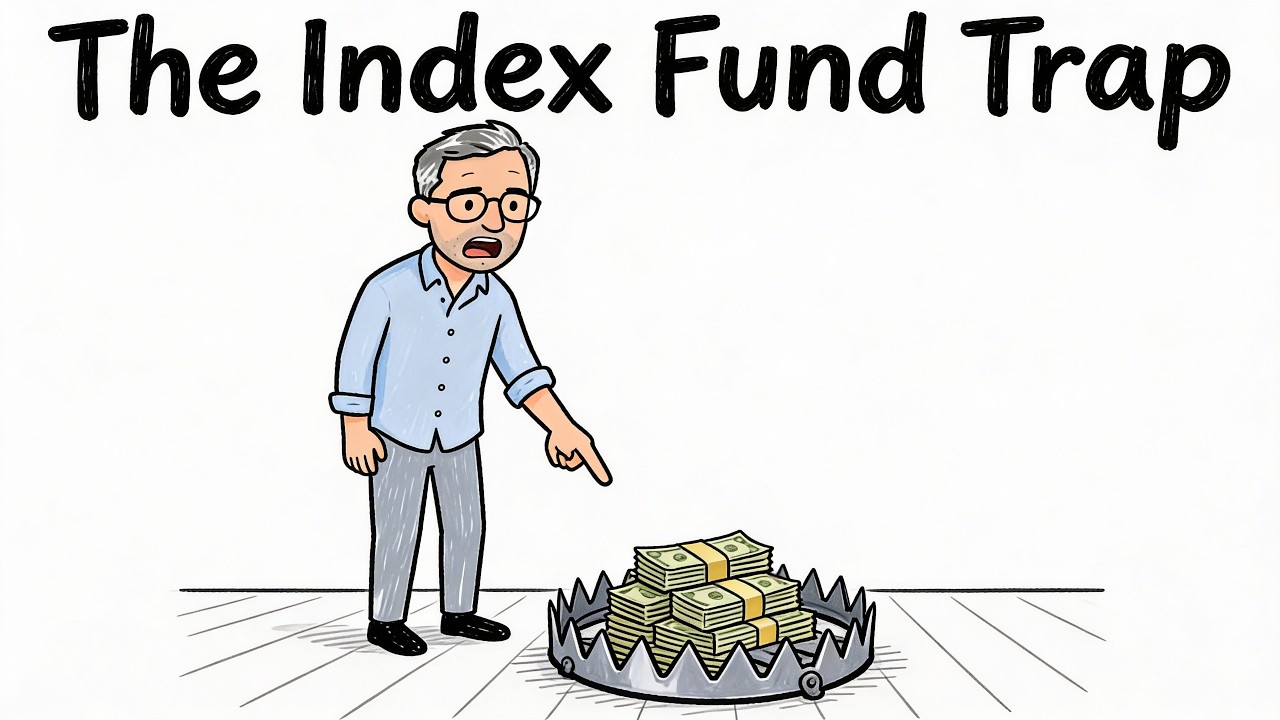 Your Index Funds Are More Dangerous Than You Think