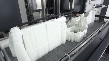 Largest SLA 3D Printer Uniontech RS Pro 2100 by Ad-Protech