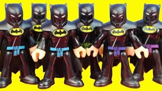 Replica Batman Ninjas & Joker Bane Try Destroy Gotham City Batman Saves Day  - YouTube