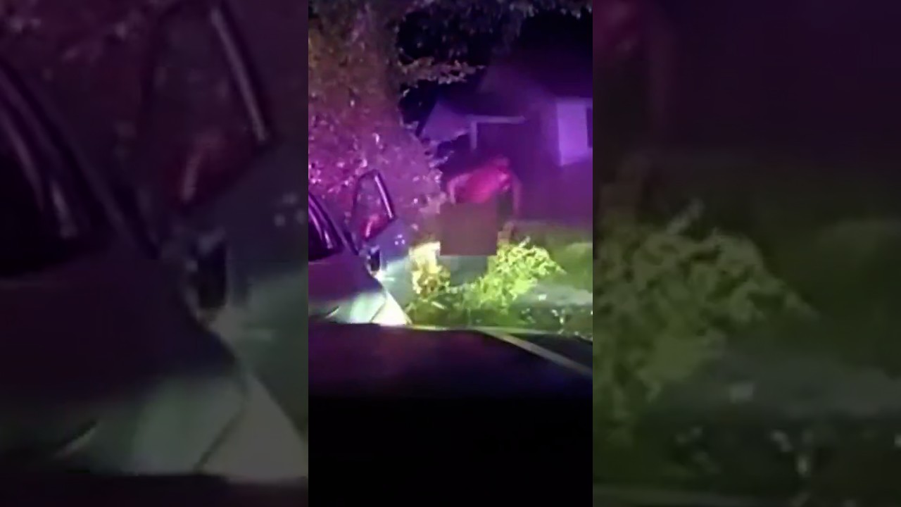 Suspect steals police cruiser after pursuit in Ohio