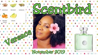 Scentbird|Versace Versence|November 2019