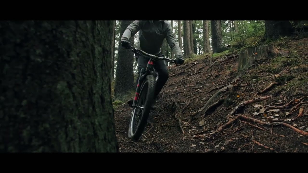 Stealth Wheels MTB promo