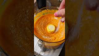 How to make sweet potato purée #recipe #yams #sweetpotatopuree #sweetpotatoes