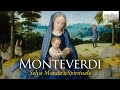 Monteverdi selva morale e spirituale