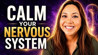 Somatic Nervous System Regulation for Stress, Anxiety & Overwhelm