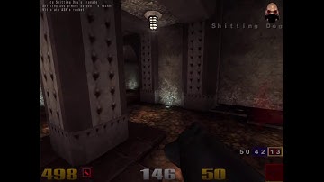 Quake 3. Free for all