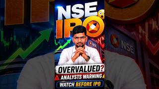 NSE IPO: Great Company, But Is It Overpriced? 👀