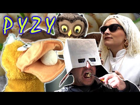 CHWYTAK & ZUZA - "PYZY" (Adele - Easy On Me / PARODY) [ChwytakTV]
