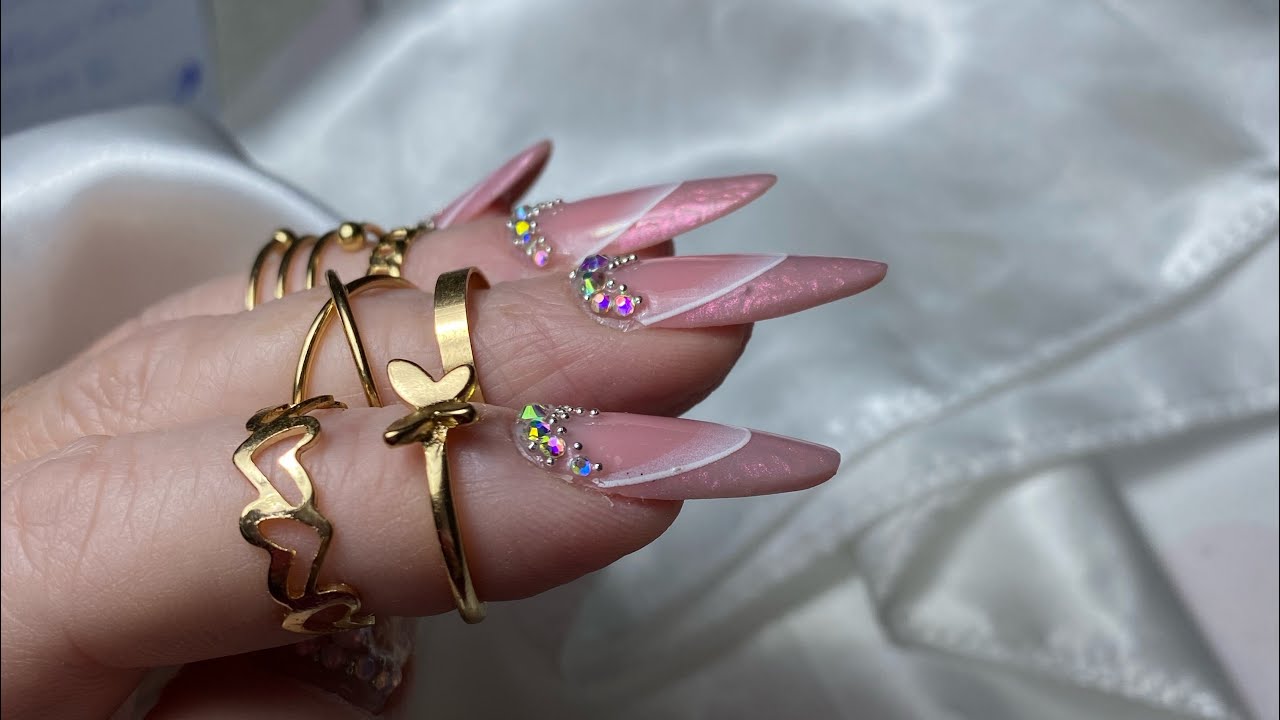 💅🏻 il tutorial delle tip intere al posto delle dual