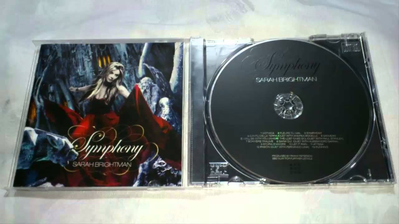 My Sarah Brightman´s Collection - YouTube