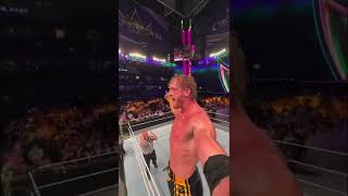 Logan Paul with the Frog Splash 😳😂 | #Shorts