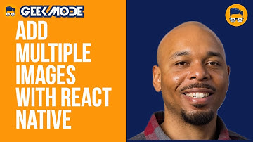 📱Add Multiple Images with React Native | Learn React Native API | Learn React Native API 2022