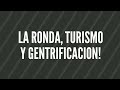 Ecuador (La Ronda), turismo y Gentrificacion!