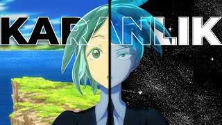 Bu Anime Göründüğünden Çok Daha Karanlik Houseki No Kuni Anime İnceleme