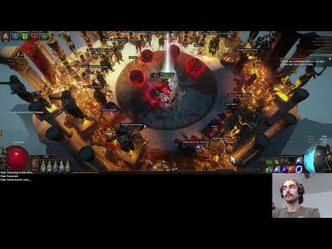 testing budget poison spark PF / essence + harby map rush
