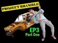 Ford Cortina Mk3 Project Bramble EP3-1