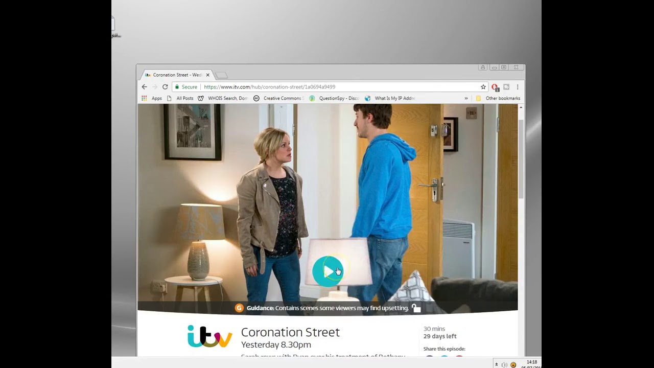 How to Get British TV for Expats YouTube