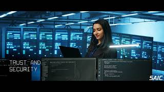 (Producer/Director/Editor) - Fortune 500 company SAIC - Operational AI