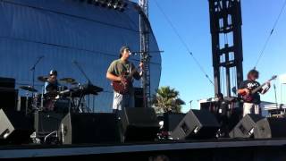 Video thumbnail of "Stick Figure - Vibes Alive Live (Shoreline Jam 2012)"