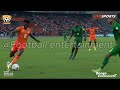 #AFCON2023 MATCH DAY 1 Ivory Coast 2 # Guinea Bissau 0. Official match highlights